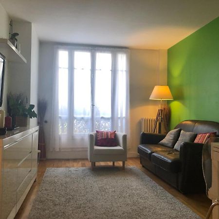 Superbe Appartement 2P Paris Boulogne Roland Garros Екстериор снимка