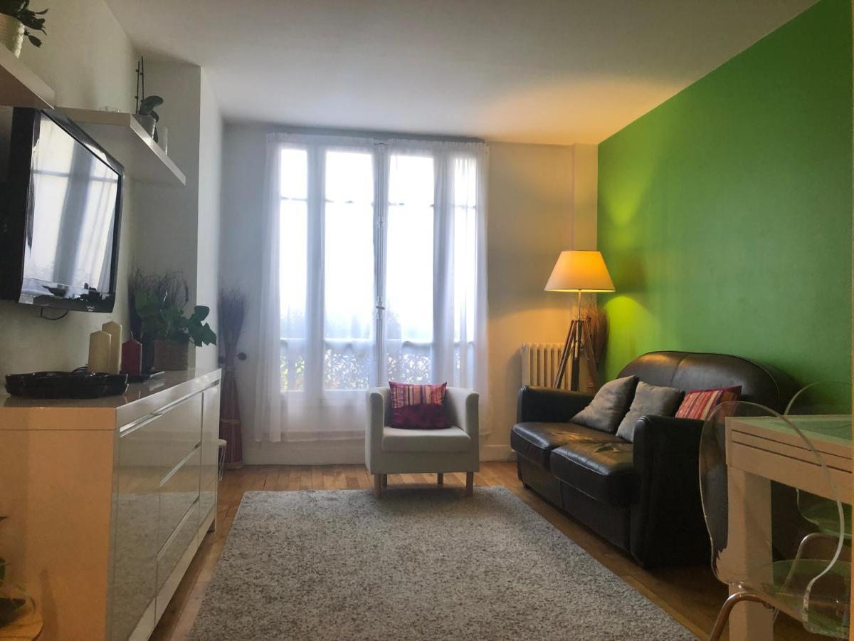Superbe Appartement 2P Paris Boulogne Roland Garros Екстериор снимка