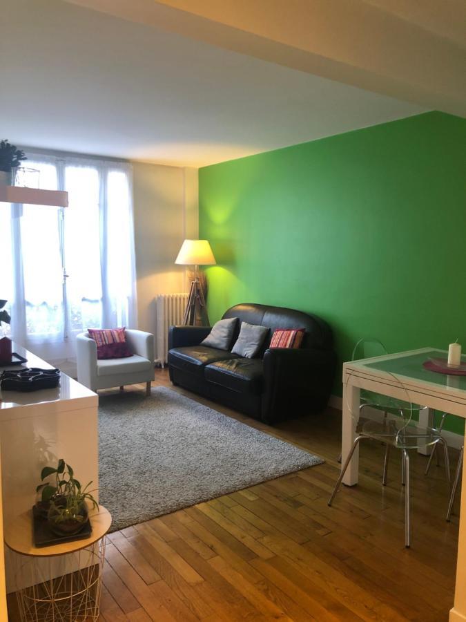 Superbe Appartement 2P Paris Boulogne Roland Garros Екстериор снимка