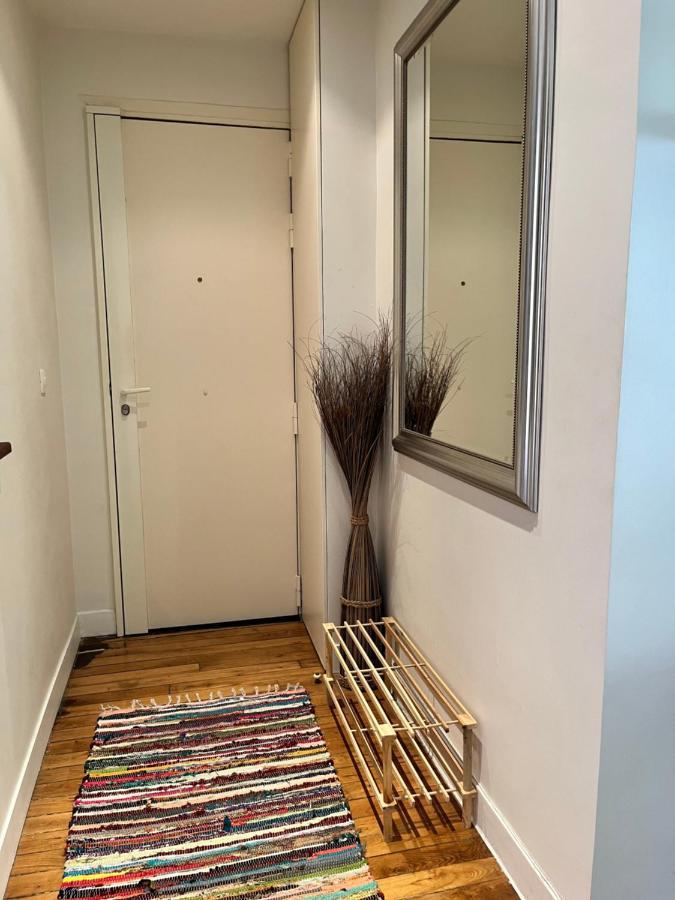 Superbe Appartement 2P Paris Boulogne Roland Garros Екстериор снимка