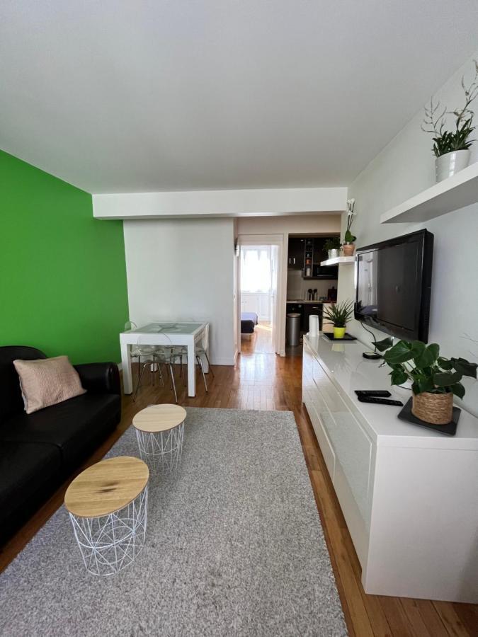 Superbe Appartement 2P Paris Boulogne Roland Garros Екстериор снимка