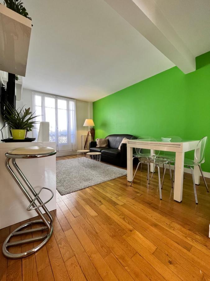 Superbe Appartement 2P Paris Boulogne Roland Garros Екстериор снимка