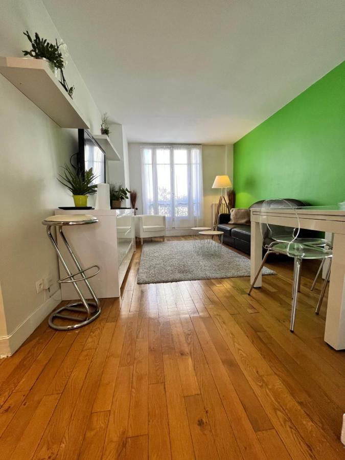 Superbe Appartement 2P Paris Boulogne Roland Garros Екстериор снимка